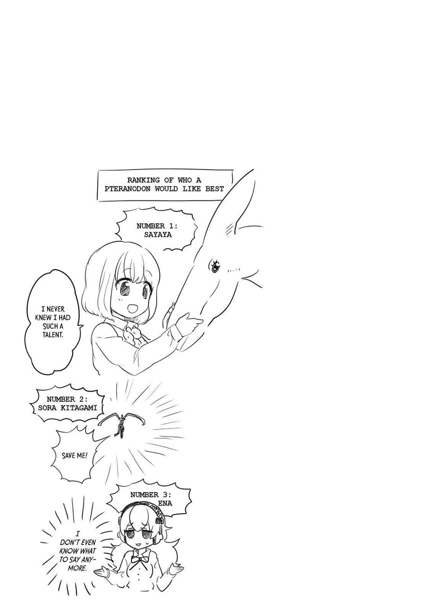 Takahashi-san ga Kiite Iru. Chapter 59.5 page 8 - Chapter 59.5