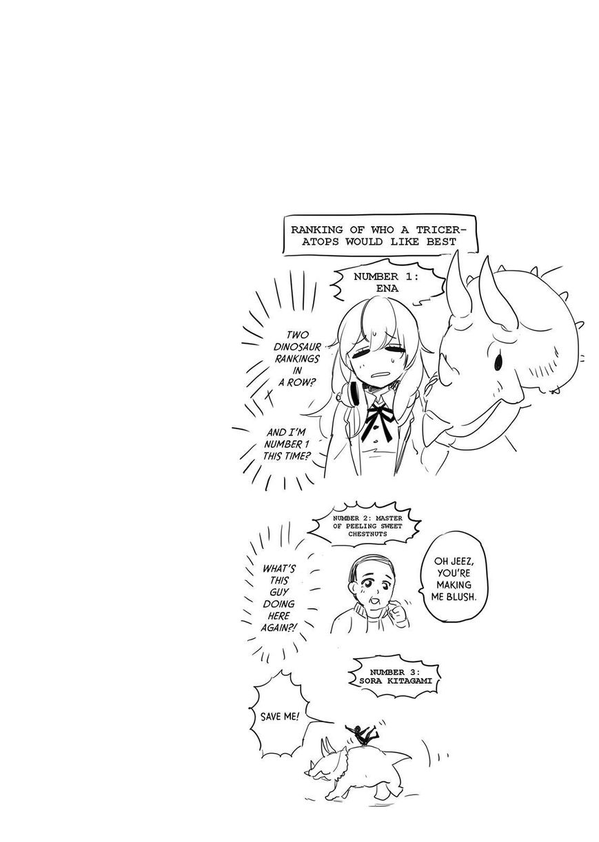 Takahashi-san ga Kiite Iru. Chapter 59.5 page 9 - Chapter 59.5