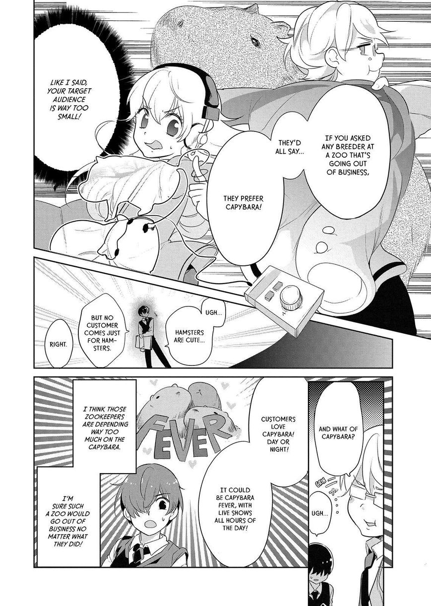 Takahashi-san ga Kiite Iru. Chapter 59 page 11 - Chapter 59