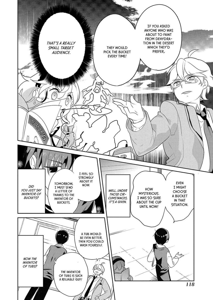 Takahashi-san ga Kiite Iru. Chapter 59 page 9 - Chapter 59