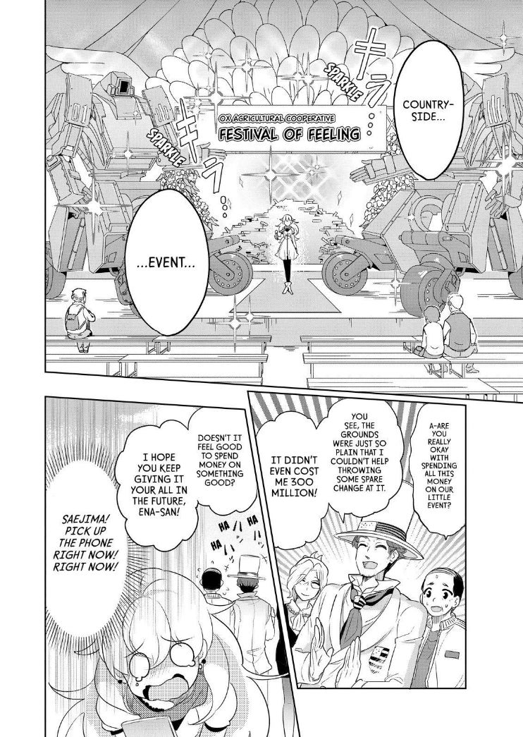Takahashi-san ga Kiite Iru. Chapter 60 page 18 - Chapter 60