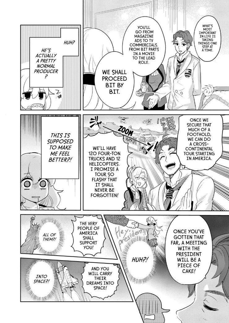 Takahashi-san ga Kiite Iru. Chapter 60 page 4 - Chapter 60