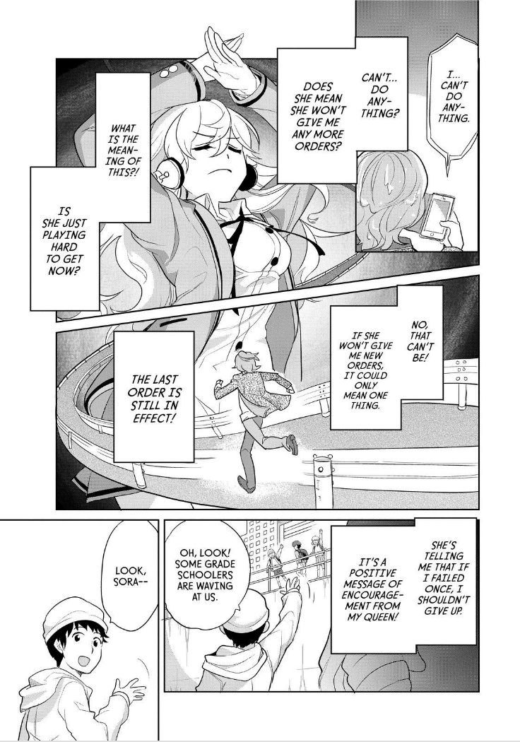 Takahashi-san ga Kiite Iru. Chapter 61 page 15 - Chapter 61