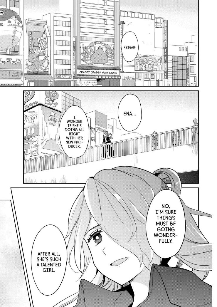 Takahashi-san ga Kiite Iru. Chapter 61 page 5 - Chapter 61