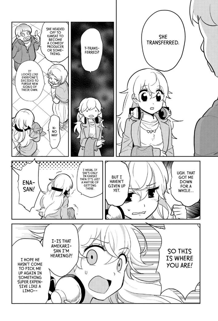 Takahashi-san ga Kiite Iru. Chapter 62 page 4 - Chapter 62