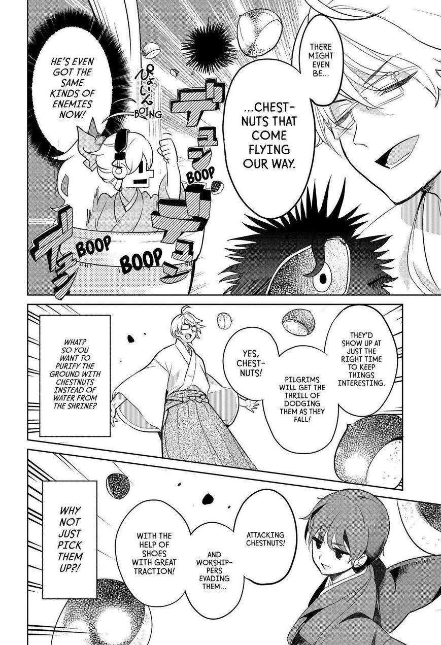 Takahashi-san ga Kiite Iru. Chapter 65 page 11 - Chapter 65