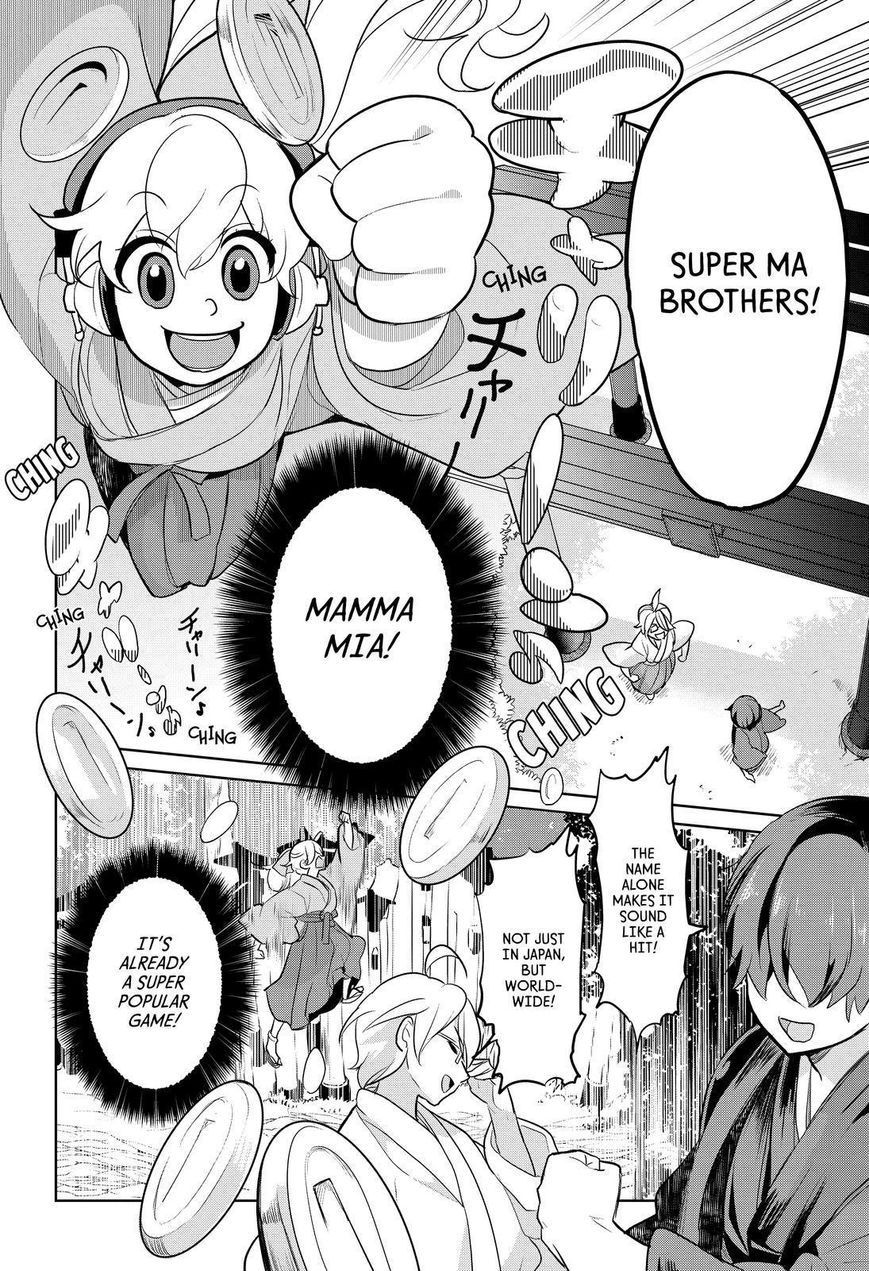 Takahashi-san ga Kiite Iru. Chapter 65 page 13 - Chapter 65