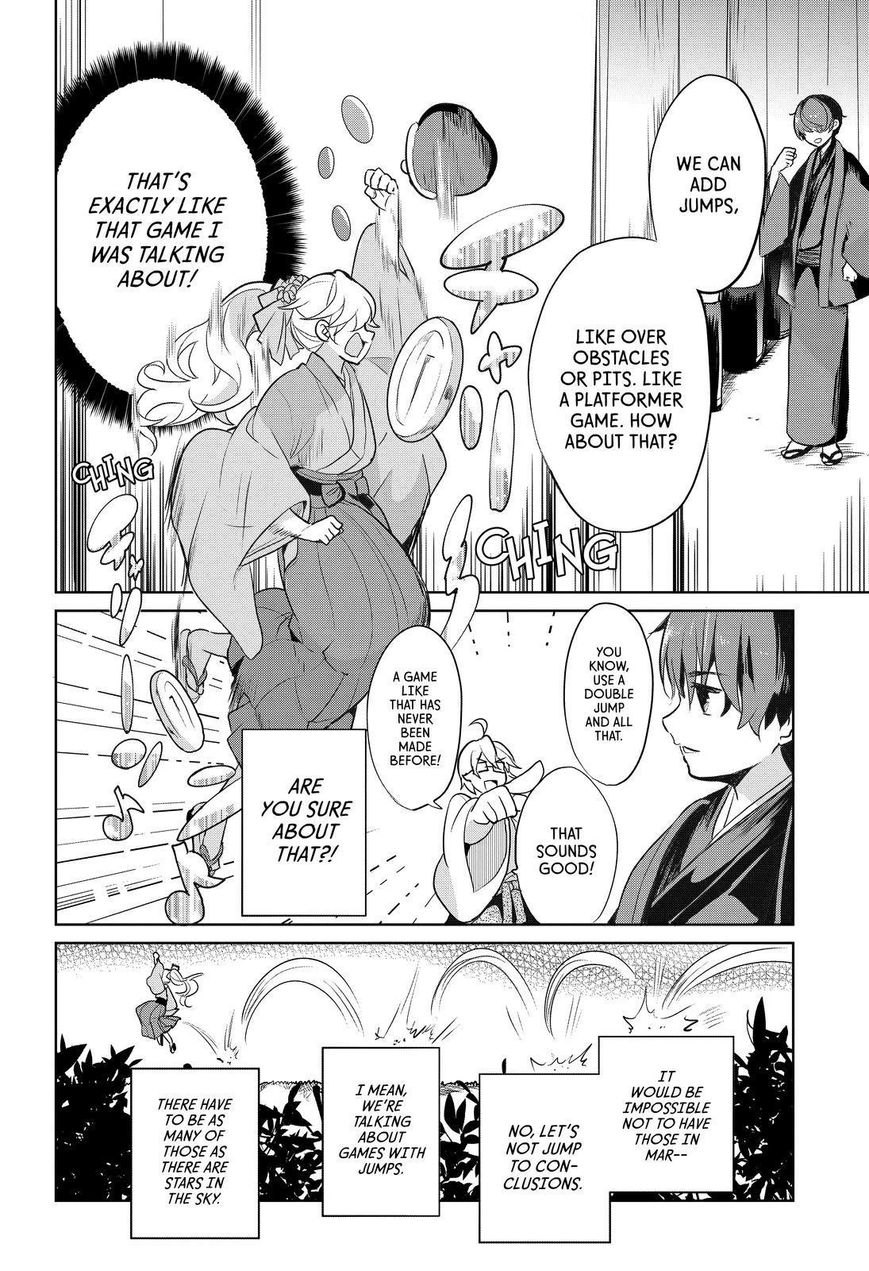 Takahashi-san ga Kiite Iru. Chapter 65 page 7 - Chapter 65