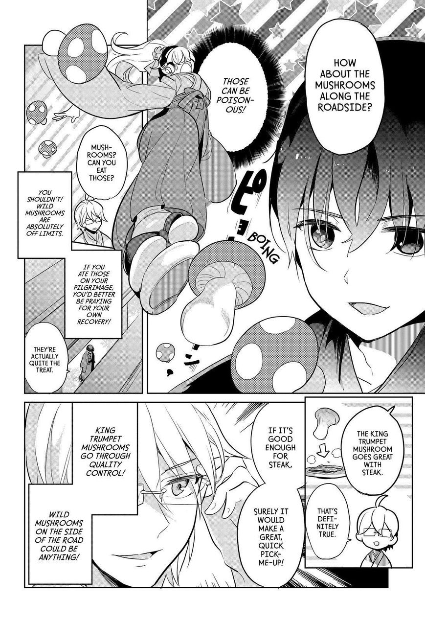 Takahashi-san ga Kiite Iru. Chapter 65 page 9 - Chapter 65