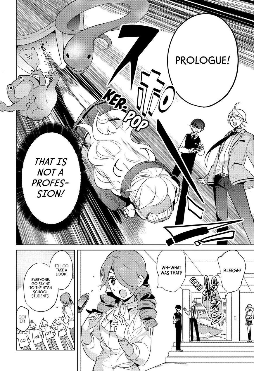 Takahashi-san ga Kiite Iru. Chapter 66 page 13 - Chapter 66