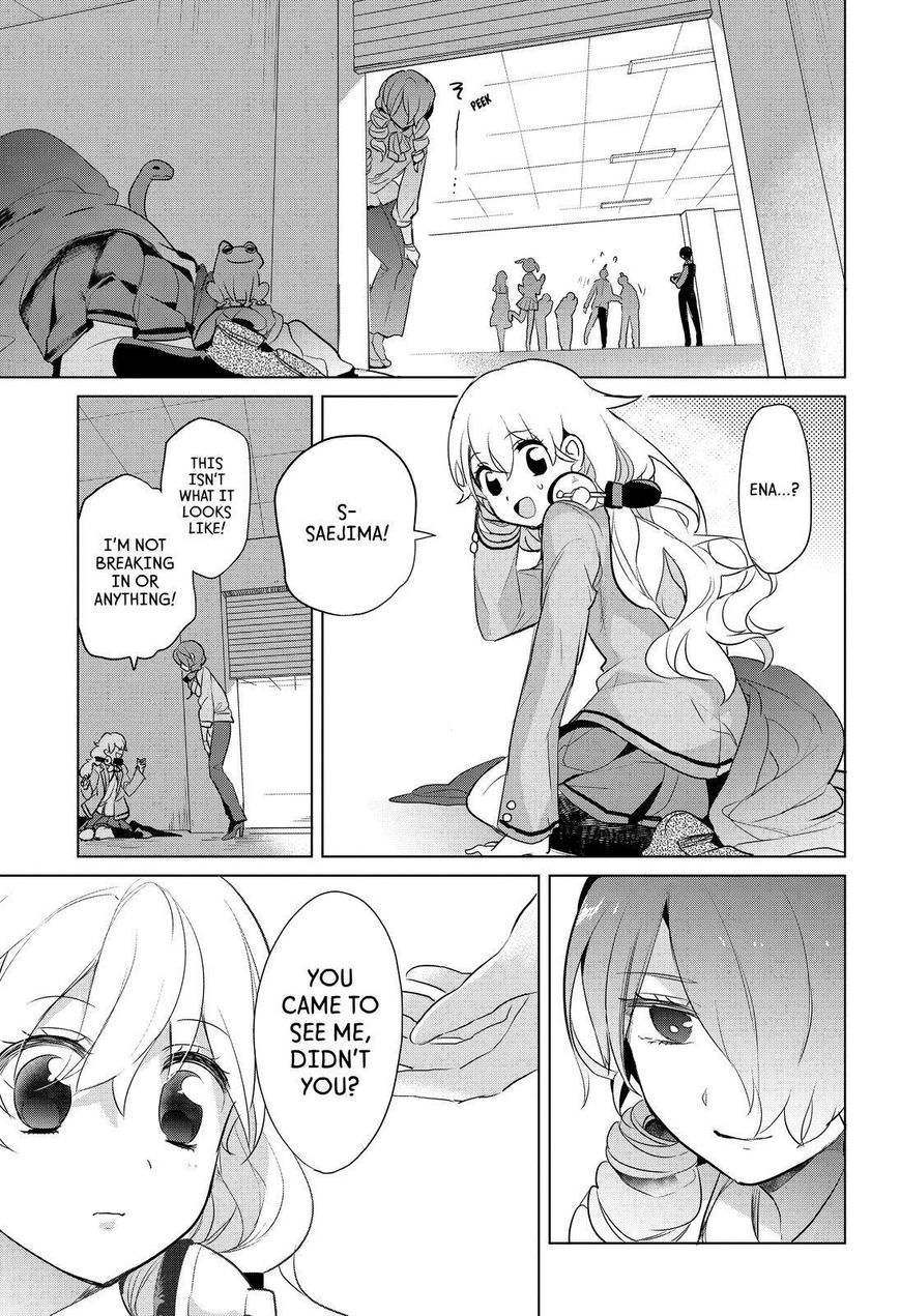 Takahashi-san ga Kiite Iru. Chapter 66 page 14 - Chapter 66