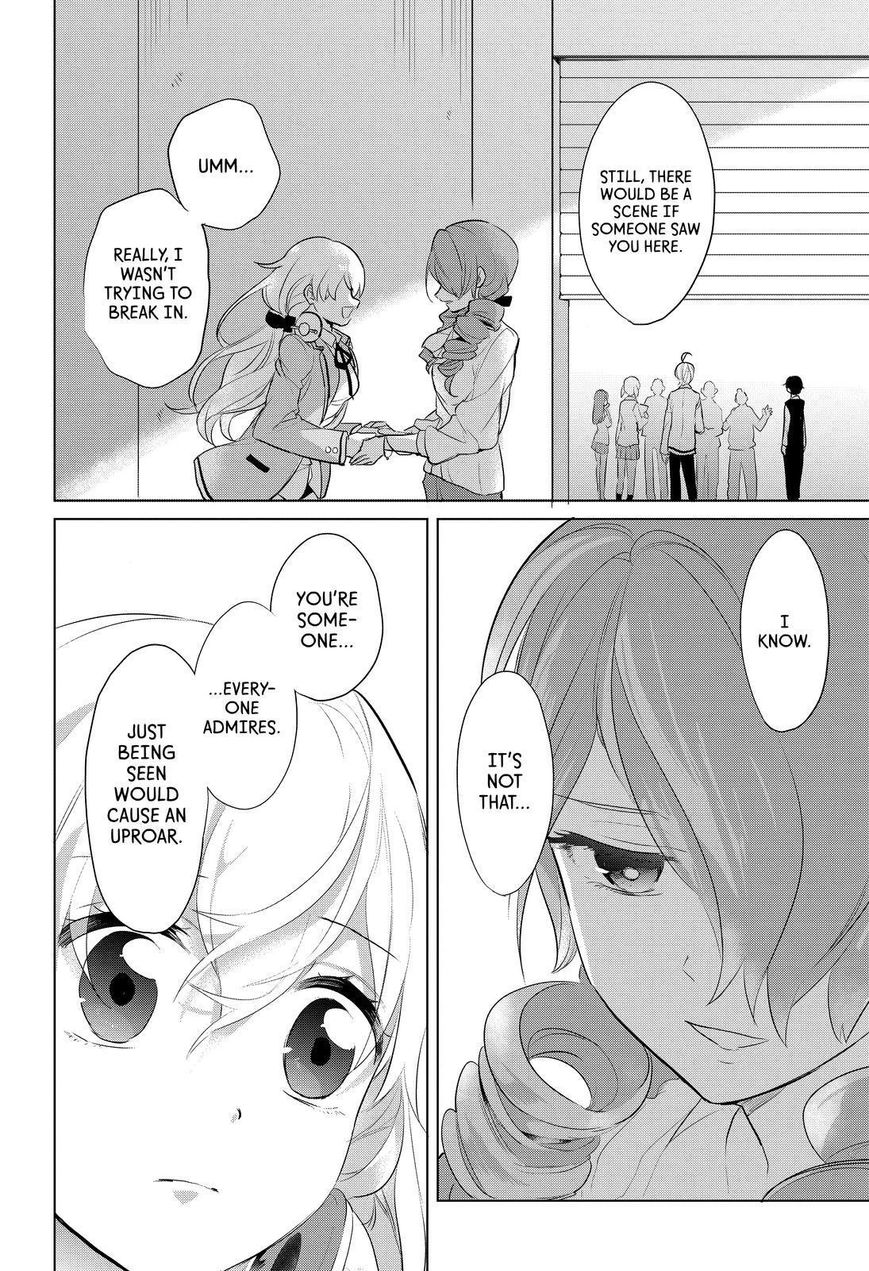 Takahashi-san ga Kiite Iru. Chapter 66 page 15 - Chapter 66