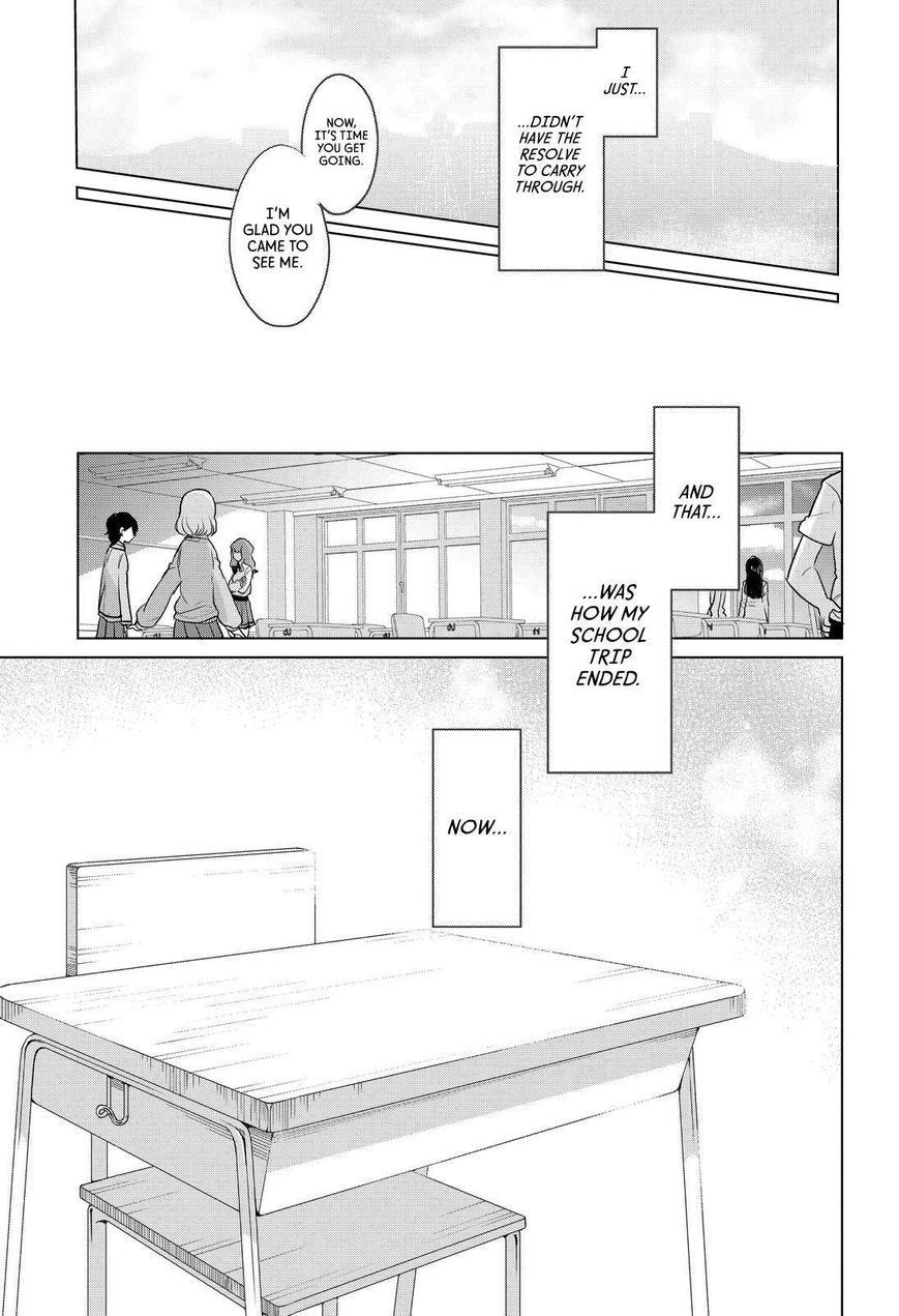 Takahashi-san ga Kiite Iru. Chapter 66 page 18 - Chapter 66