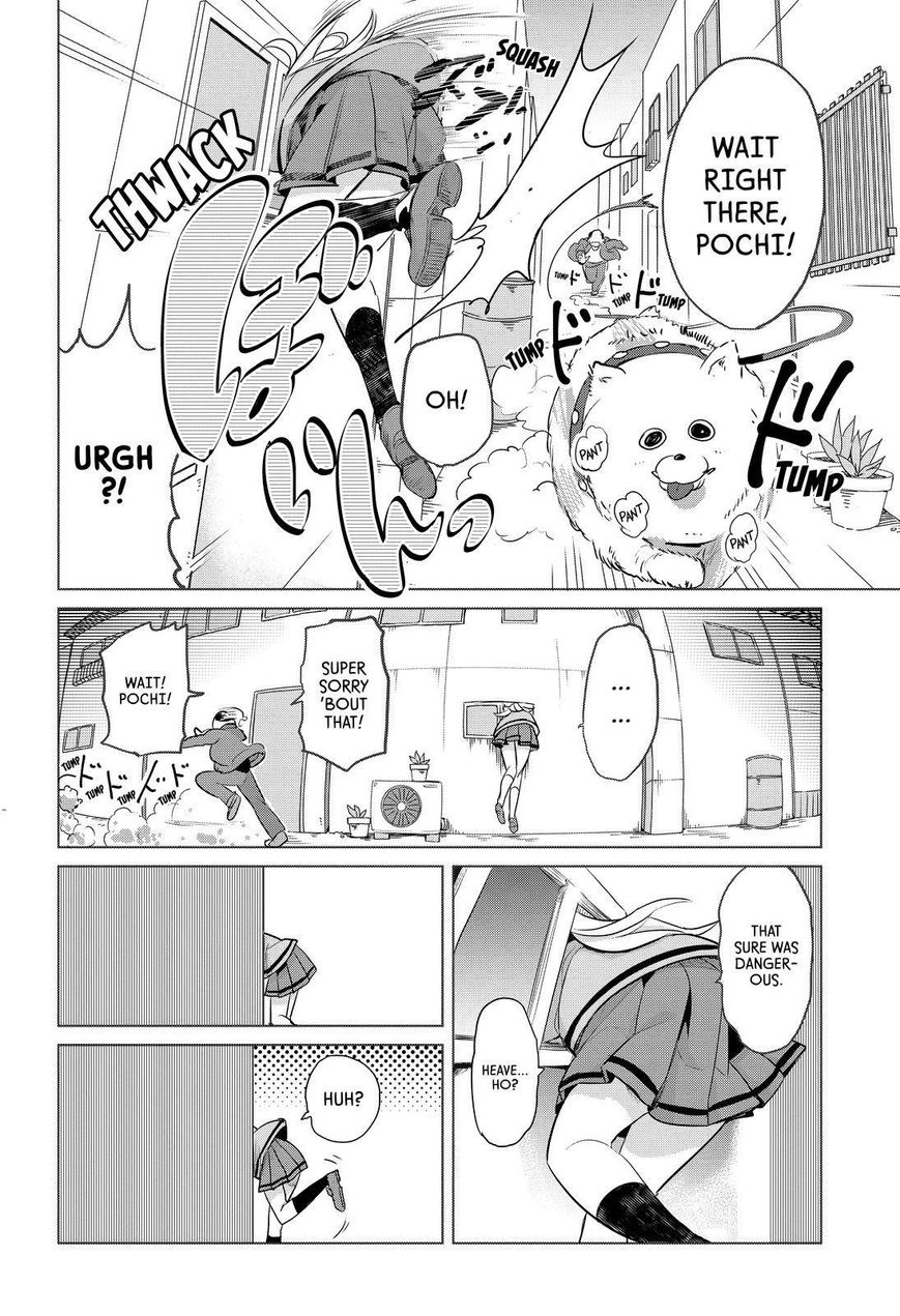 Takahashi-san ga Kiite Iru. Chapter 66 page 3 - Chapter 66