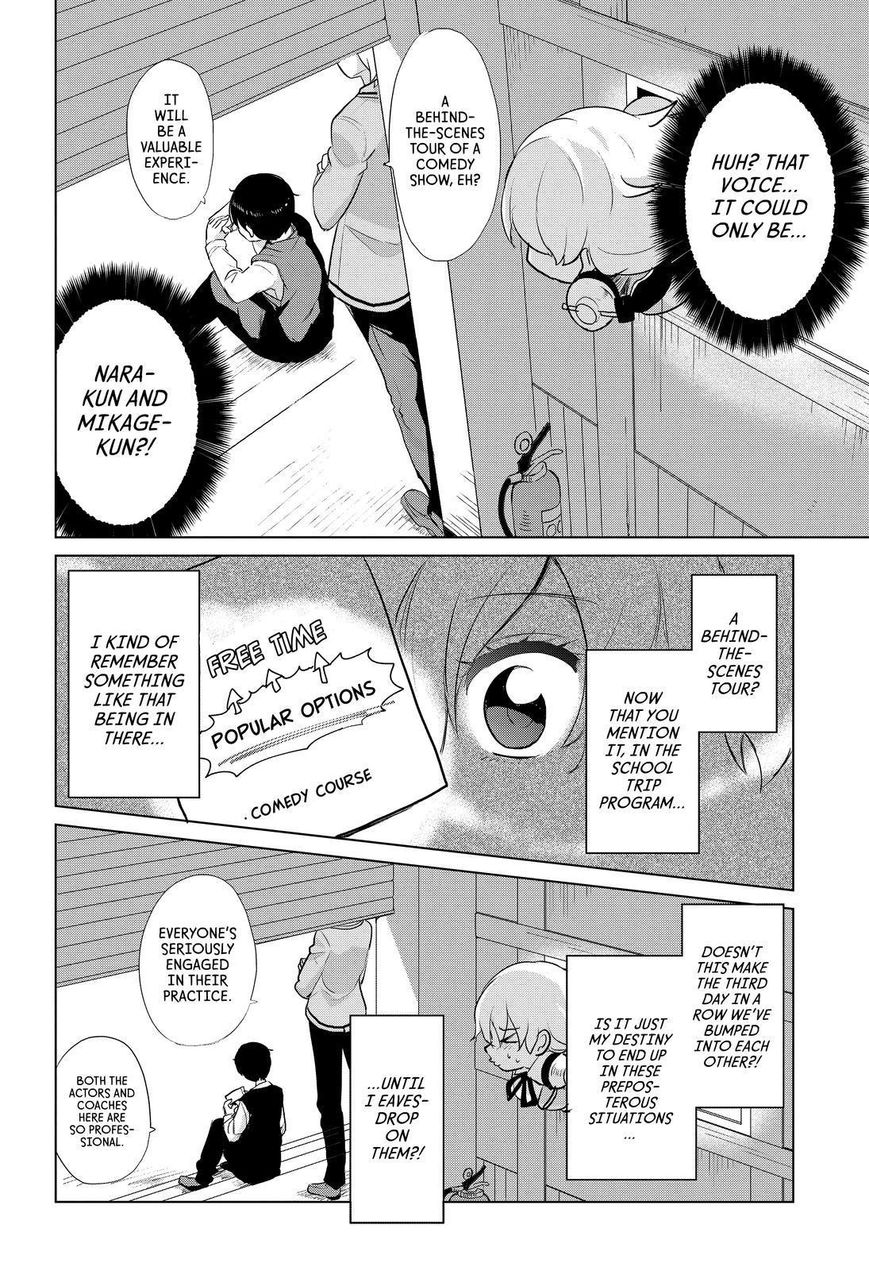 Takahashi-san ga Kiite Iru. Chapter 66 page 5 - Chapter 66