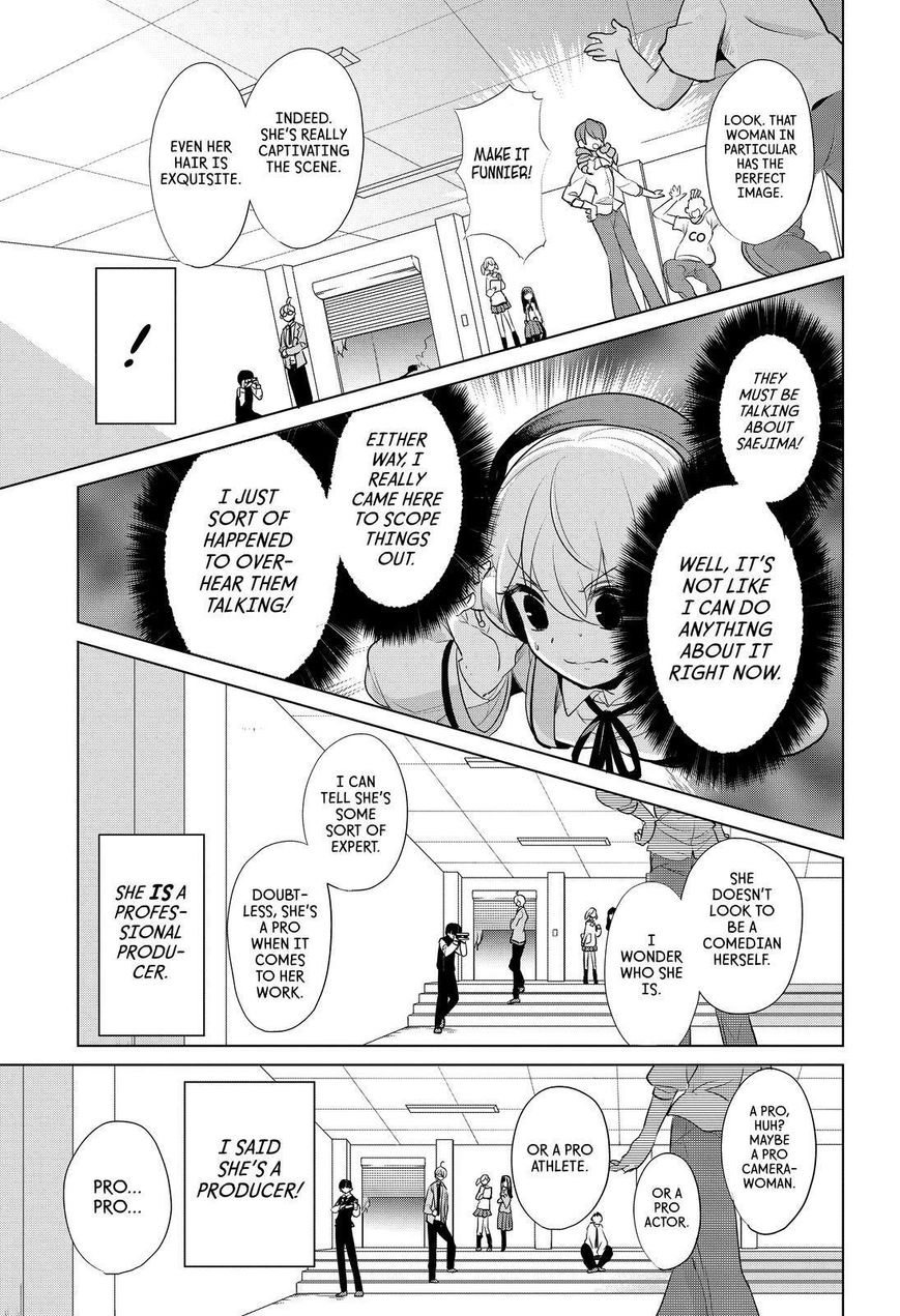 Takahashi-san ga Kiite Iru. Chapter 66 page 6 - Chapter 66