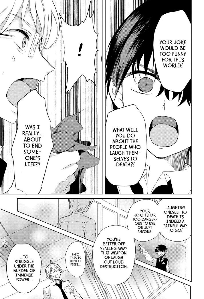 Takahashi-san ga Kiite Iru. Chapter 67 page 16 - Chapter 67