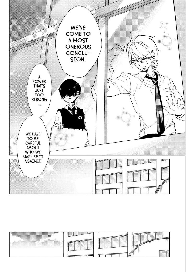 Takahashi-san ga Kiite Iru. Chapter 67 page 17 - Chapter 67