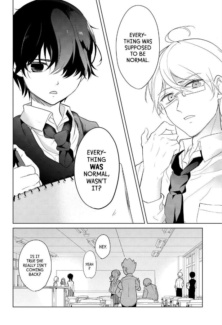 Takahashi-san ga Kiite Iru. Chapter 67 page 19 - Chapter 67