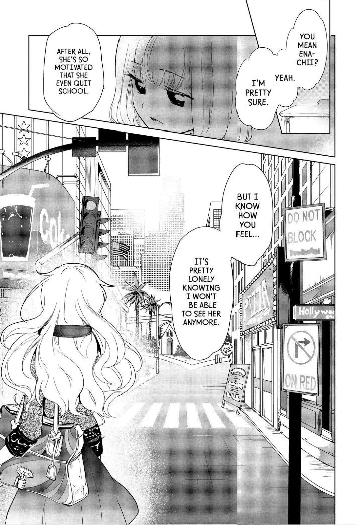 Takahashi-san ga Kiite Iru. Chapter 67 page 20 - Chapter 67