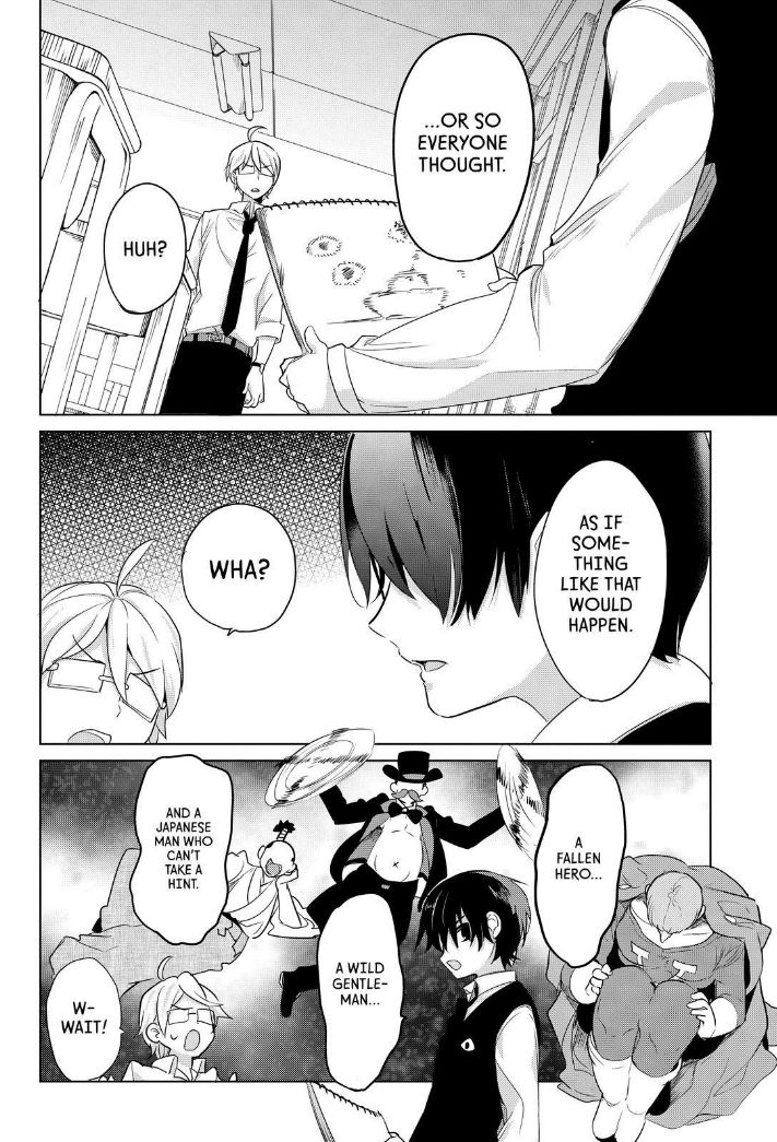 Takahashi-san ga Kiite Iru. Chapter 67 page 9 - Chapter 67