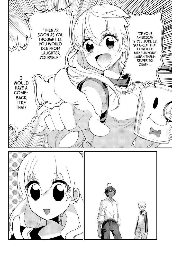Takahashi-san ga Kiite Iru. Chapter 68 page 13 - Chapter 68