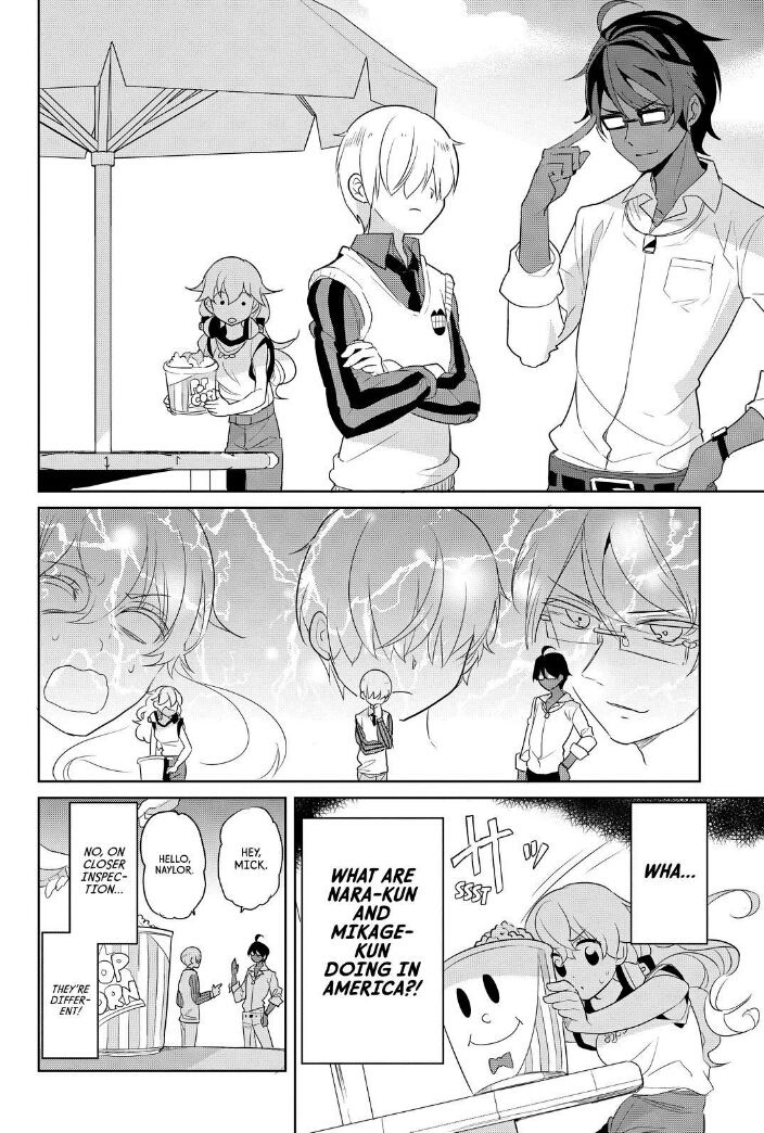 Takahashi-san ga Kiite Iru. Chapter 68 page 5 - Chapter 68