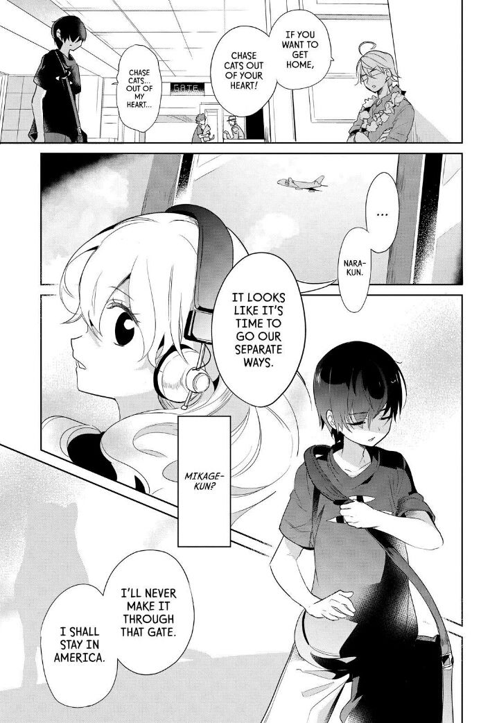Takahashi-san ga Kiite Iru. Chapter 69 page 15 - Chapter 69
