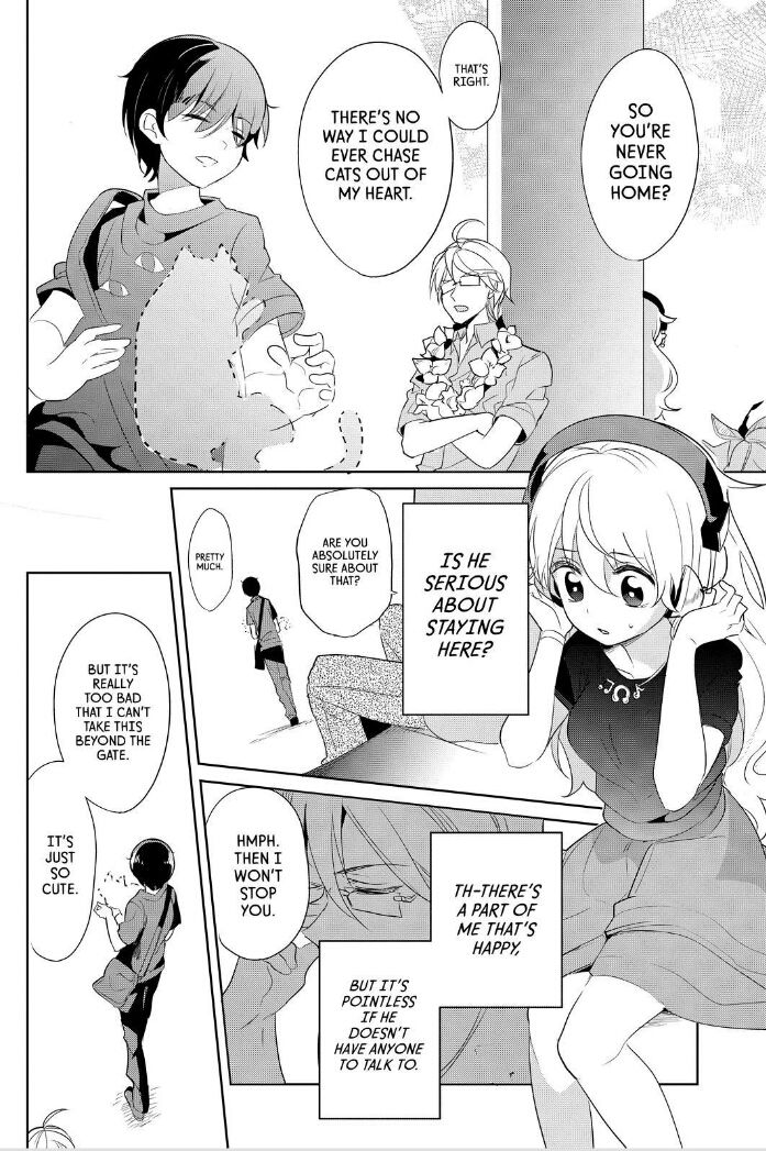 Takahashi-san ga Kiite Iru. Chapter 69 page 16 - Chapter 69