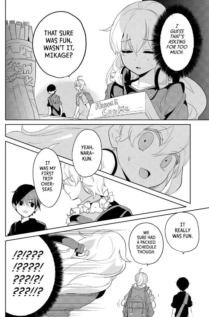 Takahashi-san ga Kiite Iru. Chapter 69 page 6 - Chapter 69