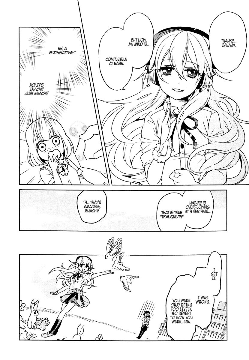 Takahashi-san ga Kiite Iru. Chapter 7 page 10 - Chapter 7 : Relax March
