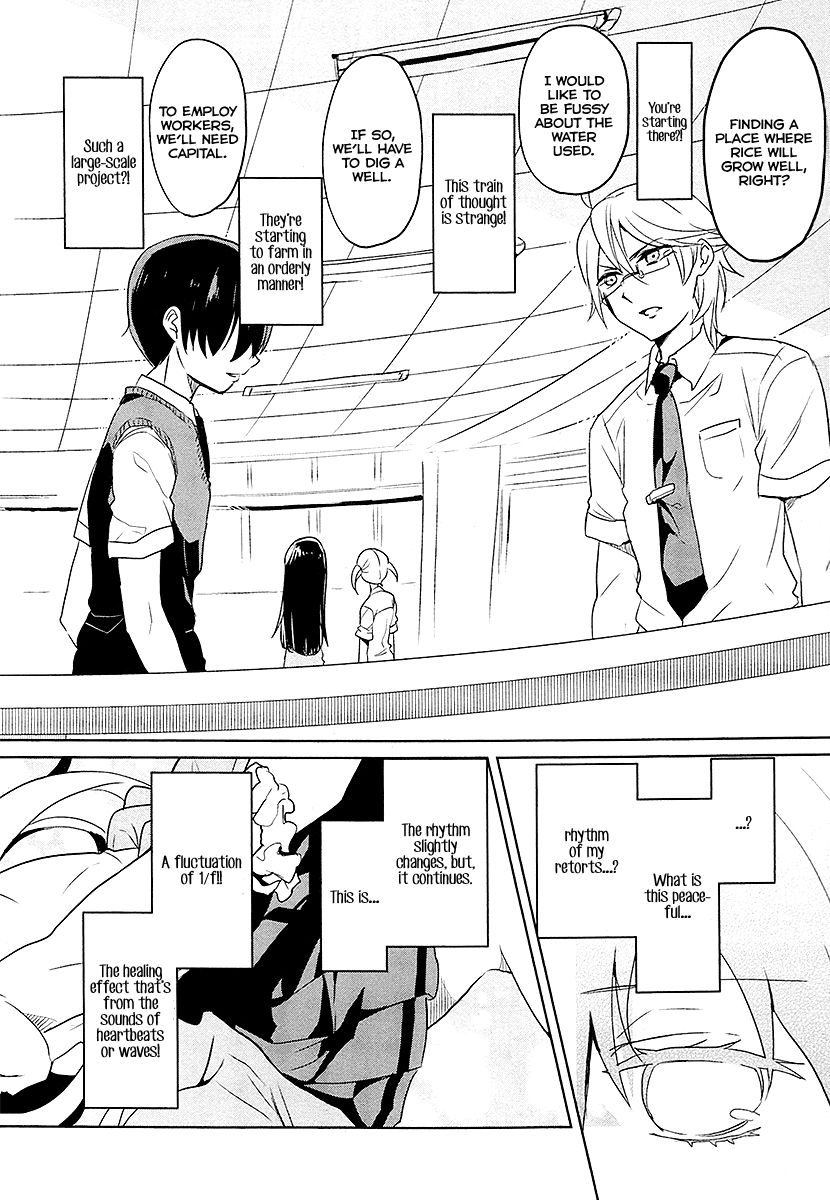 Takahashi-san ga Kiite Iru. Chapter 7 page 8 - Chapter 7 : Relax March