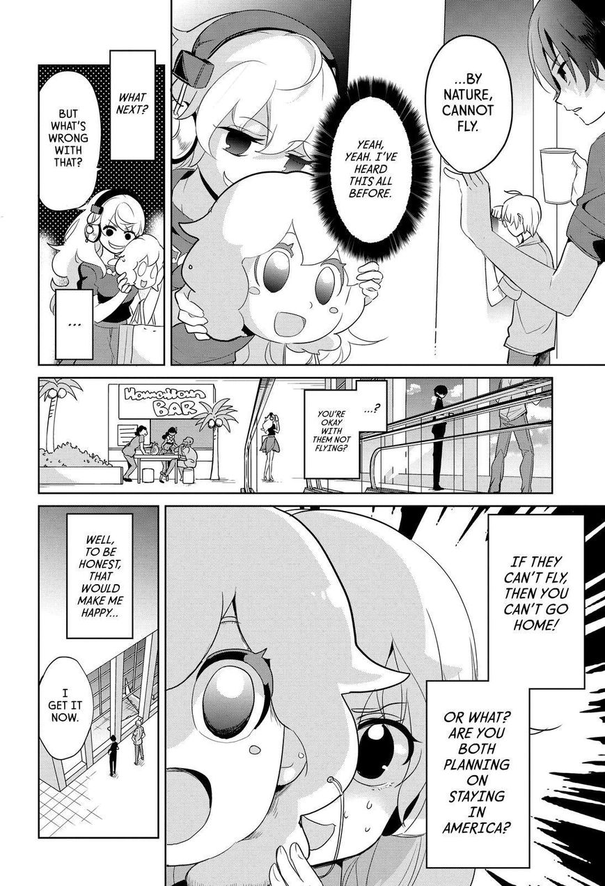 Takahashi-san ga Kiite Iru. Chapter 70 page 11 - Chapter 70
