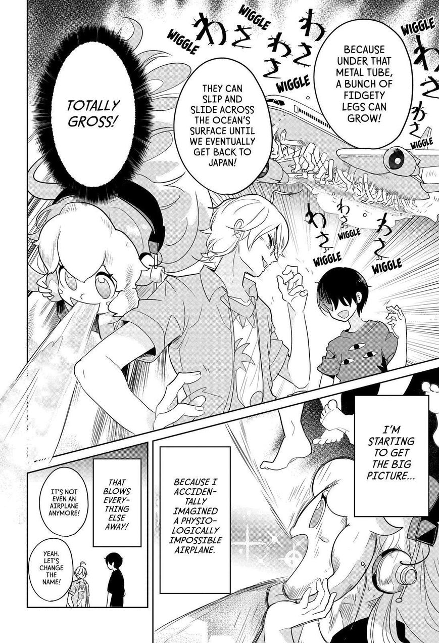 Takahashi-san ga Kiite Iru. Chapter 70 page 13 - Chapter 70