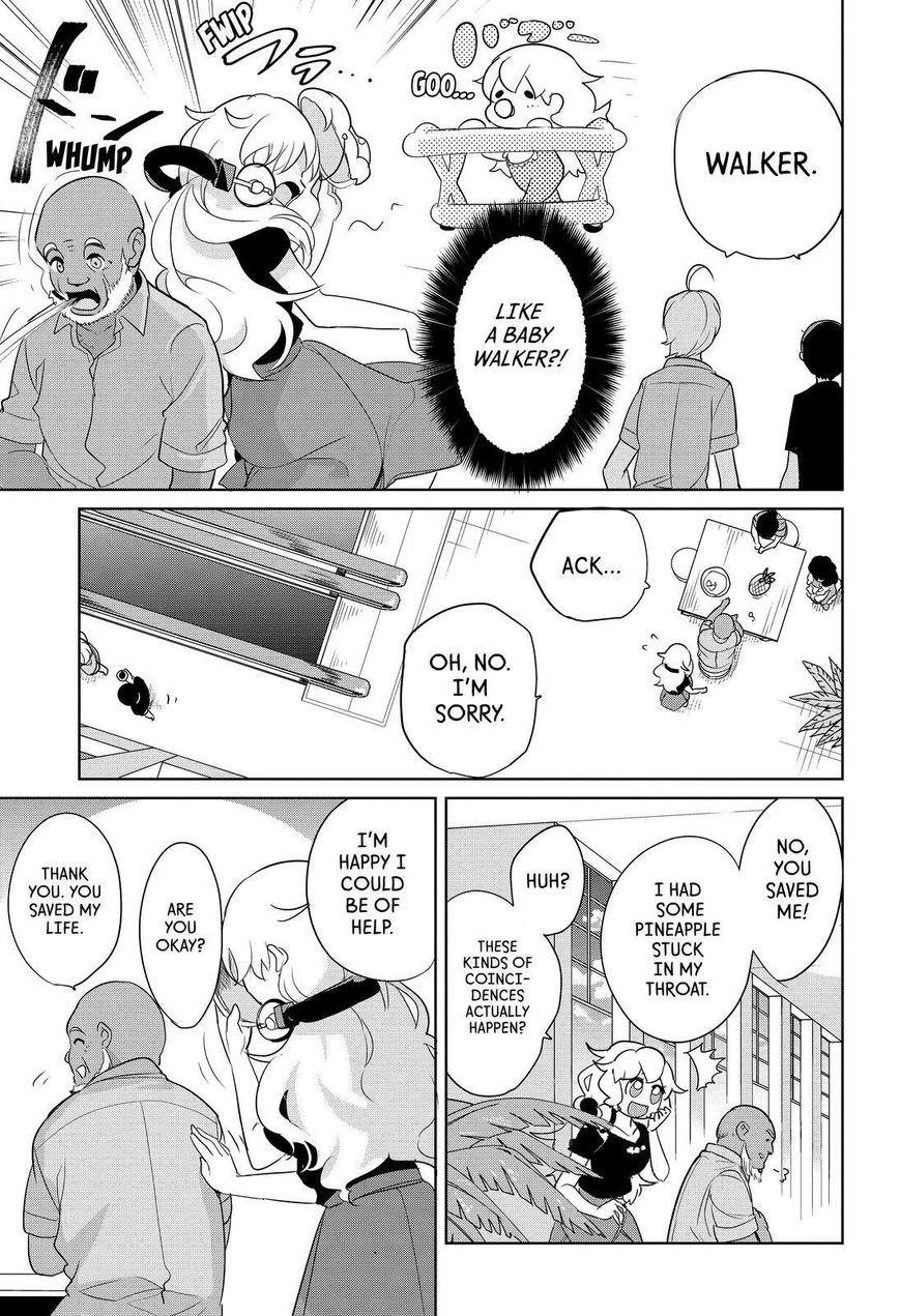 Takahashi-san ga Kiite Iru. Chapter 70 page 14 - Chapter 70