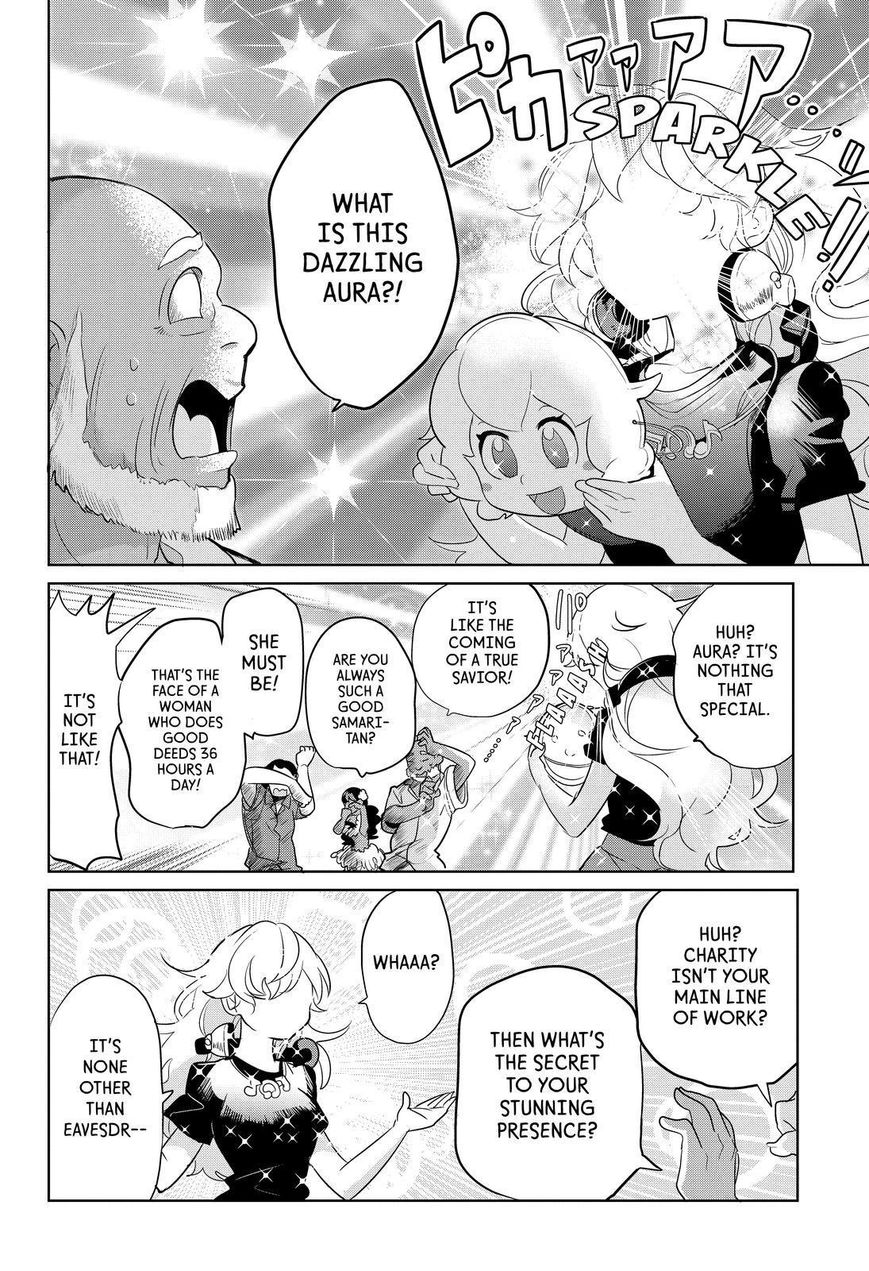 Takahashi-san ga Kiite Iru. Chapter 70 page 15 - Chapter 70