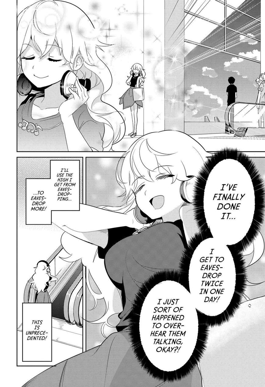 Takahashi-san ga Kiite Iru. Chapter 70 page 3 - Chapter 70