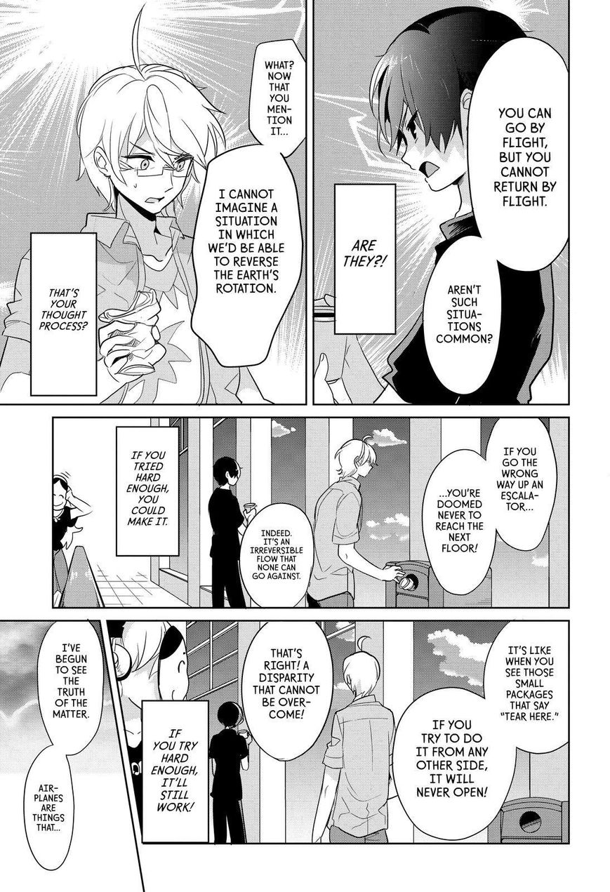 Takahashi-san ga Kiite Iru. Chapter 70 page 6 - Chapter 70