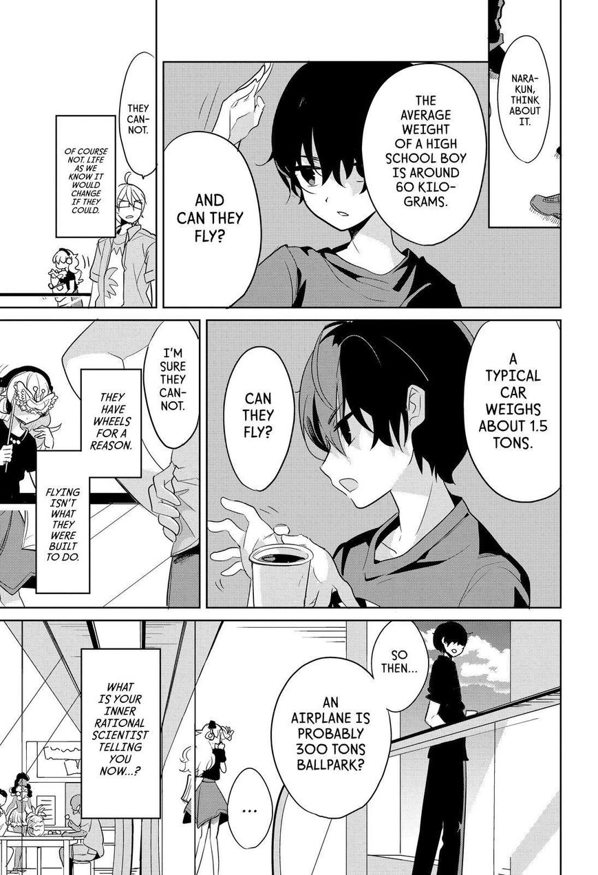 Takahashi-san ga Kiite Iru. Chapter 70 page 8 - Chapter 70