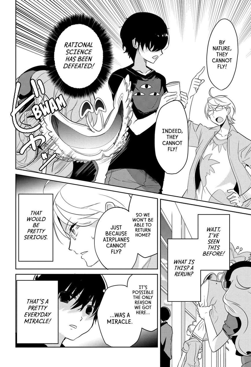 Takahashi-san ga Kiite Iru. Chapter 70 page 9 - Chapter 70