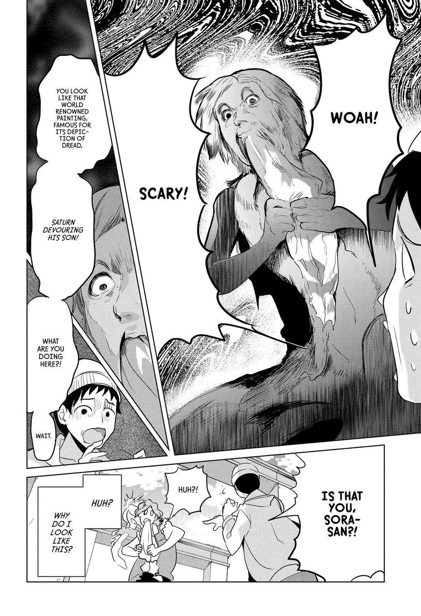 Takahashi-san ga Kiite Iru. Chapter 72 page 13 - Chapter 72