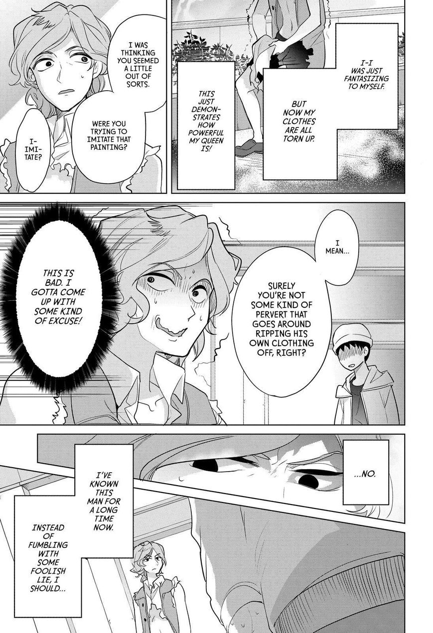 Takahashi-san ga Kiite Iru. Chapter 72 page 14 - Chapter 72