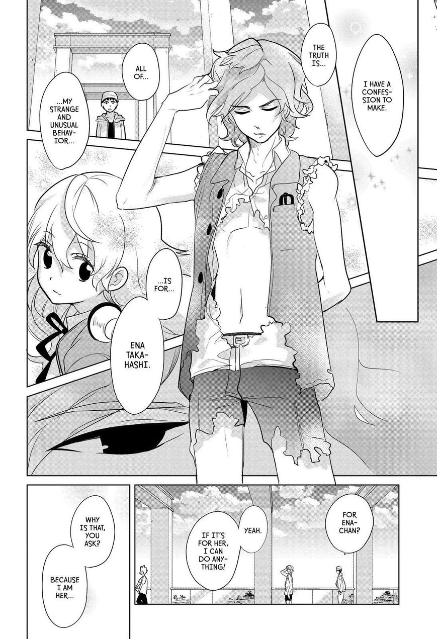 Takahashi-san ga Kiite Iru. Chapter 72 page 15 - Chapter 72