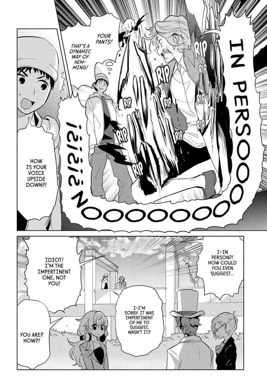 Takahashi-san ga Kiite Iru. Chapter 72 page 9 - Chapter 72
