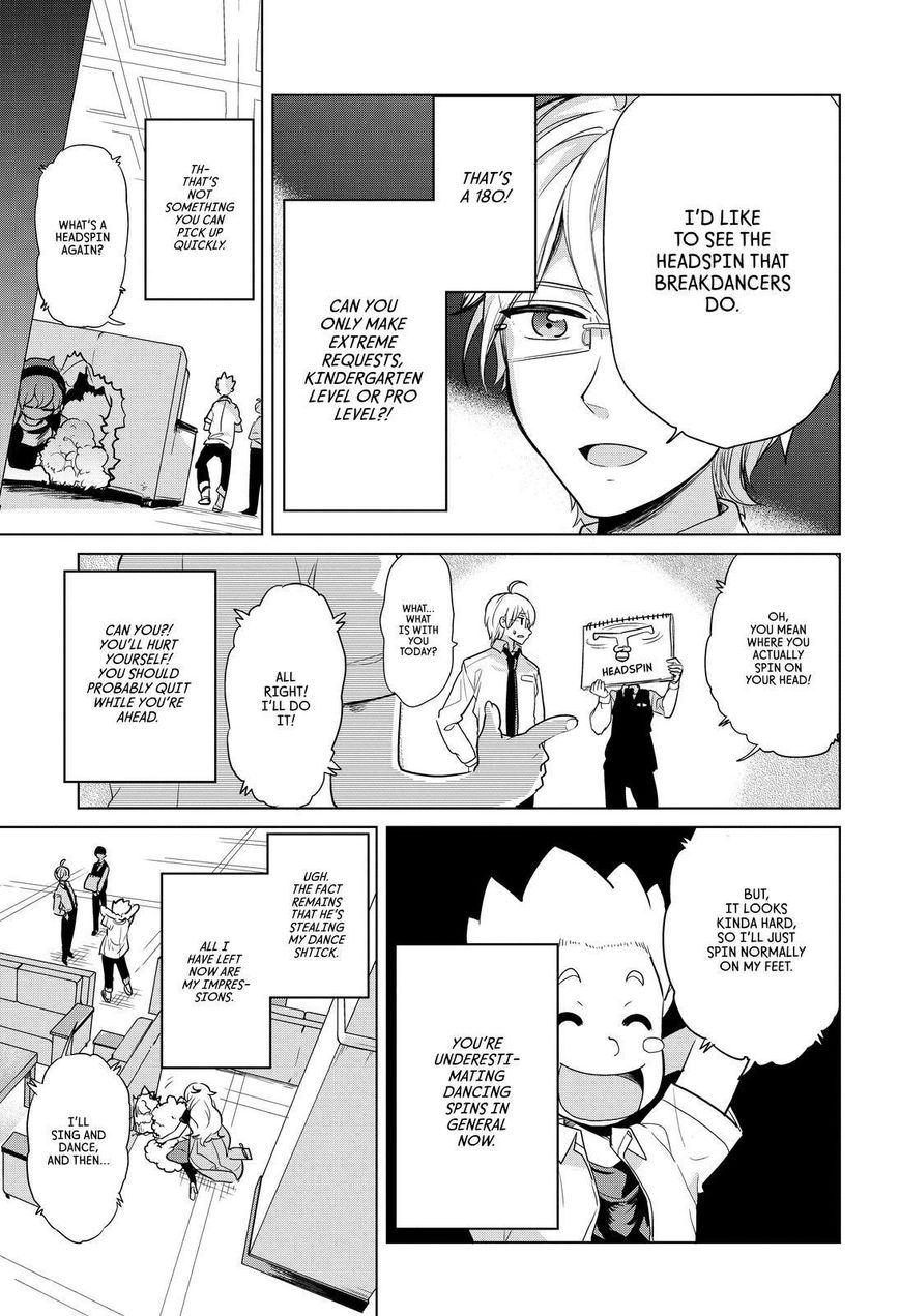 Takahashi-san ga Kiite Iru. Chapter 73 page 10 - Chapter 73