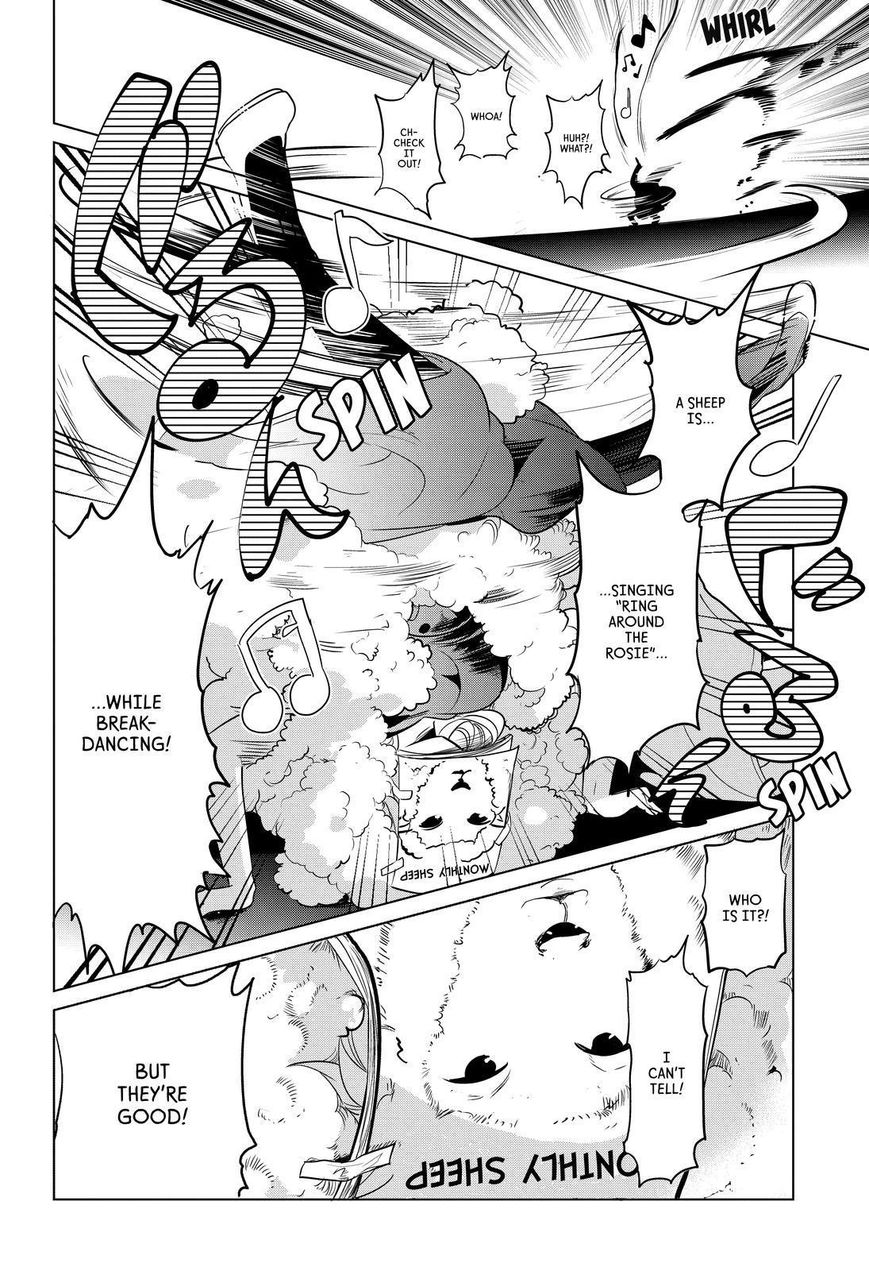 Takahashi-san ga Kiite Iru. Chapter 73 page 15 - Chapter 73