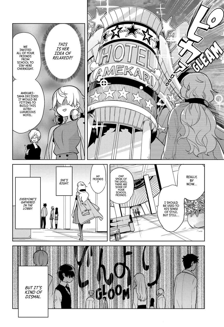 Takahashi-san ga Kiite Iru. Chapter 73 page 3 - Chapter 73