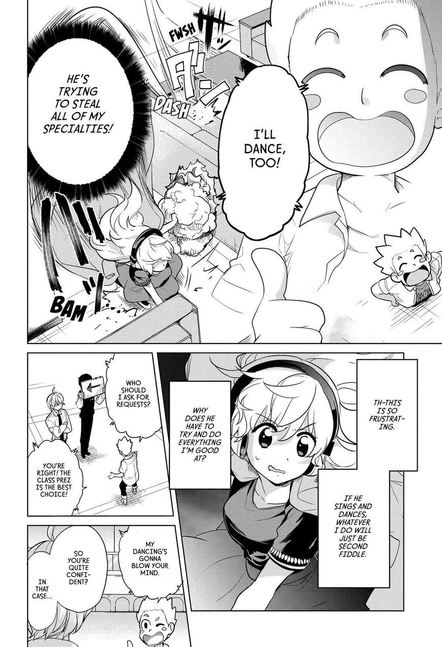 Takahashi-san ga Kiite Iru. Chapter 73 page 9 - Chapter 73