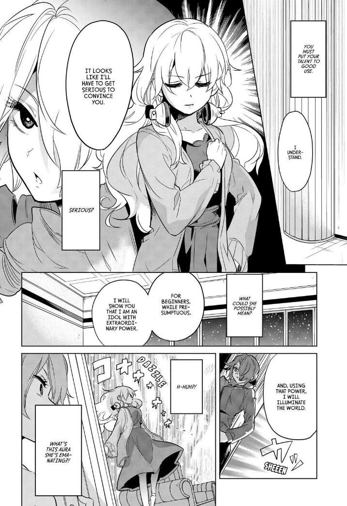 Takahashi-san ga Kiite Iru. Chapter 74 page 12 - Chapter 74