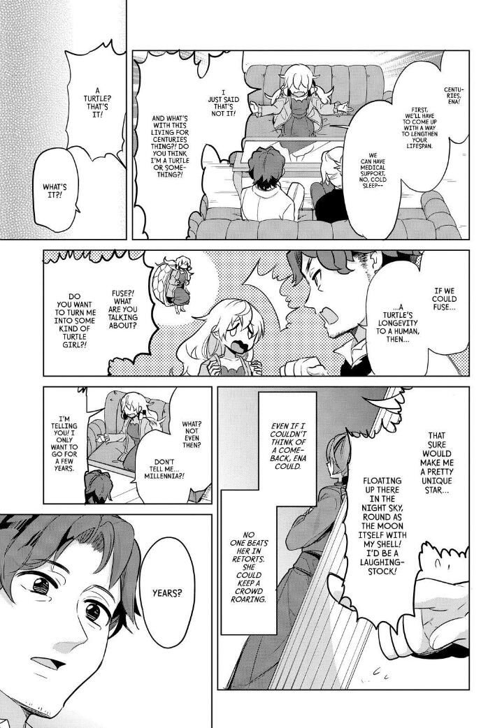 Takahashi-san ga Kiite Iru. Chapter 74 page 9 - Chapter 74